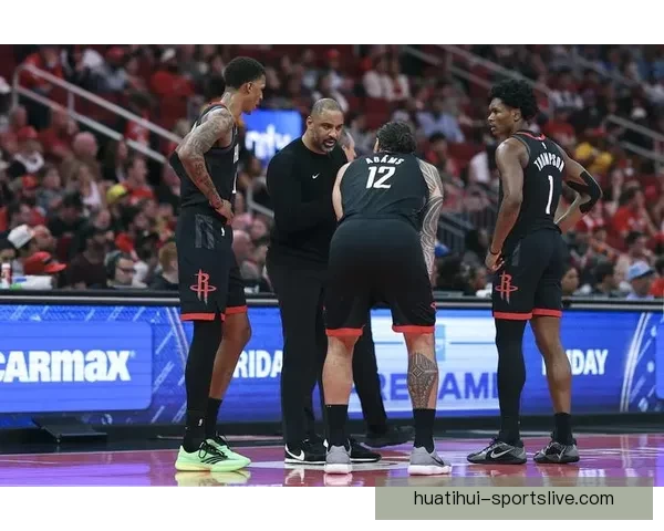 弗朗西斯称乌度卡为火箭注入强硬与坚韧 现有阵容下已展现出色执教能力