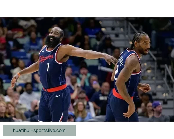 祖巴茨谈被交易后感受：过去八年快船是我篮球世界的全部